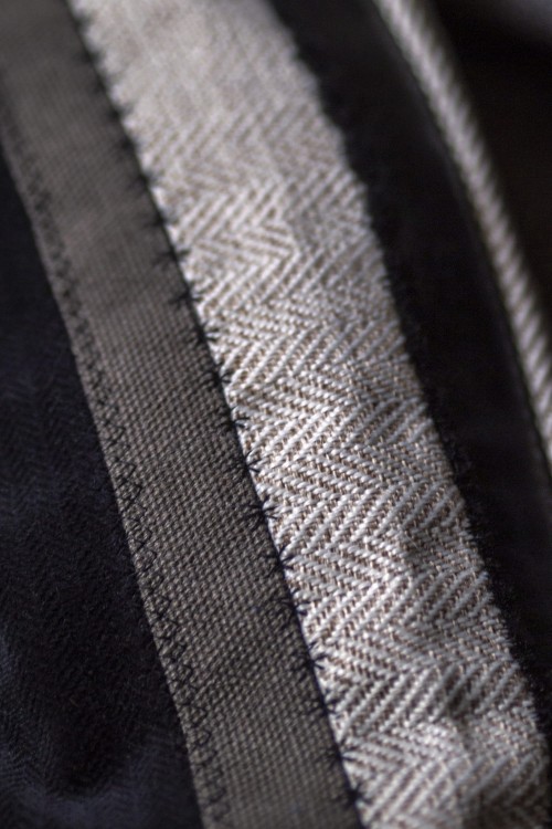 Patchworkowy pokrowiec na matę do jogi