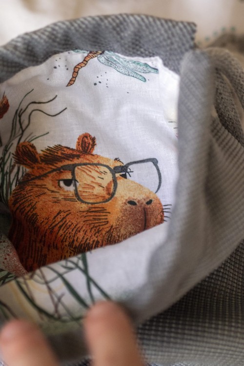 Pokrowiec na matę do jogi