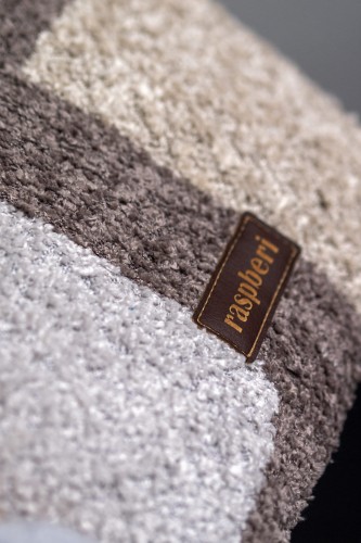 Kosmetyczka MAXI kawa z mlekiem bukla