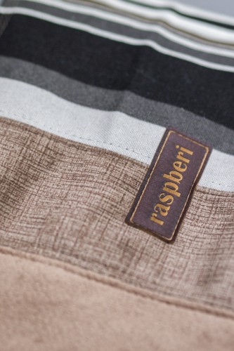 Kosmetyczka MAXI w paski