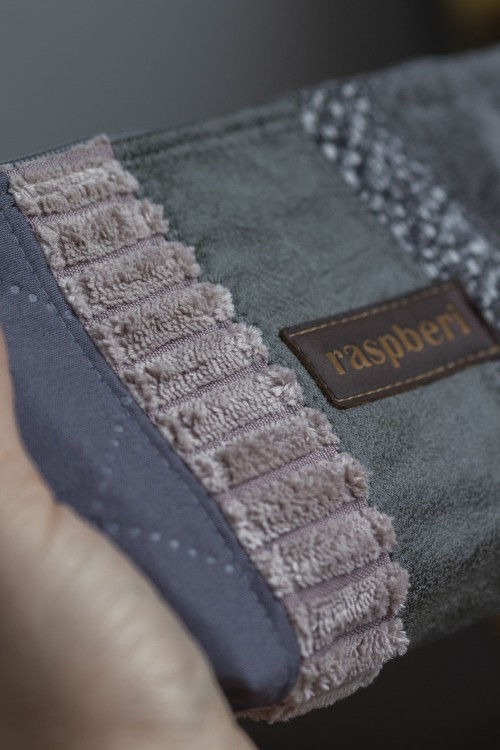 Kosmetyczka MIDI patchwork