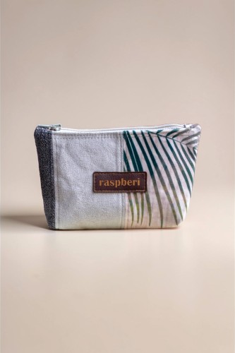 Etui na klucze w listki