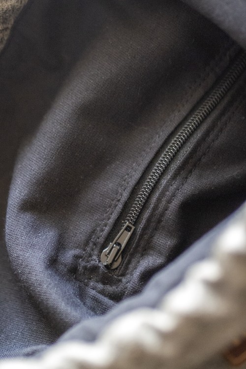 Grafitowy workoplecak basic