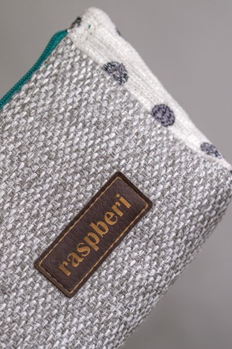 Etui na klucze plecionka