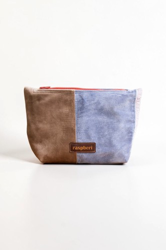 Kosmetyczka MAXI patchwork