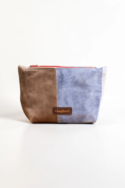 Kosmetyczka MAXI patchwork