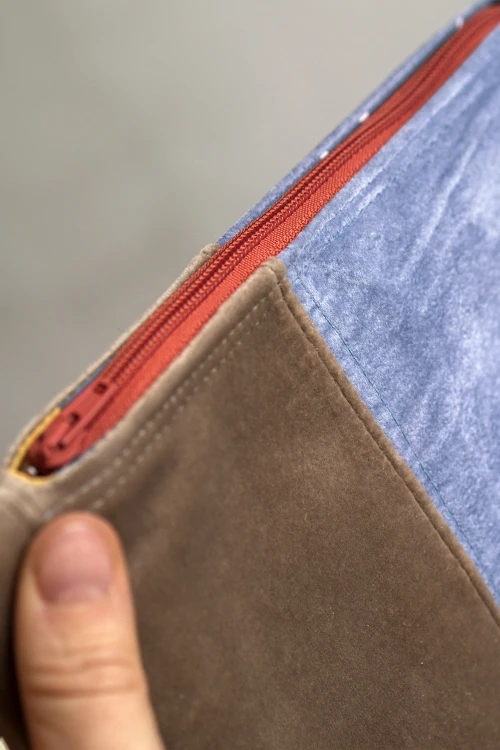 Kosmetyczka MAXI patchwork