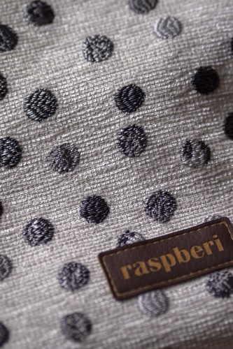 Kopertówka w grochy