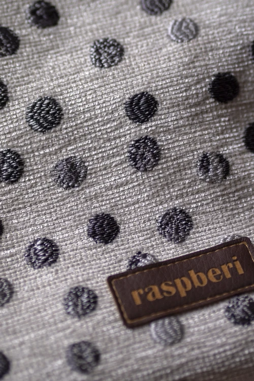 Kopertówka w grochy