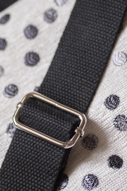 Kopertówka w grochy