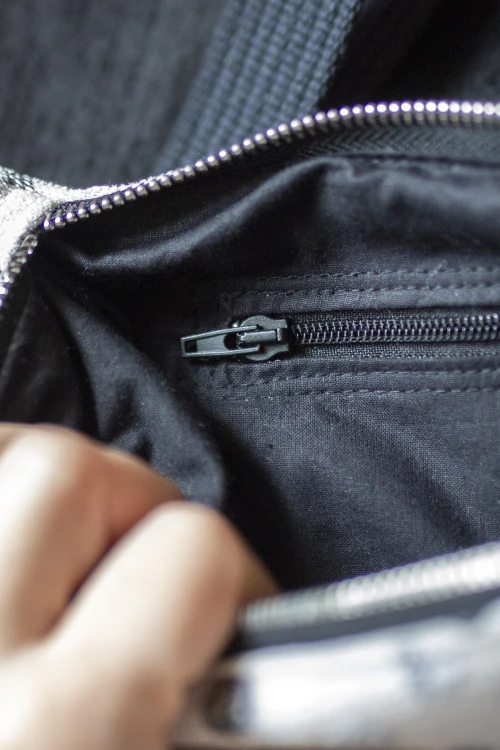 Kopertówka w grochy