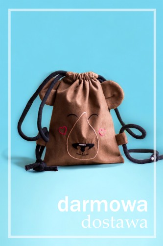 Mały workoplecak MIŚ