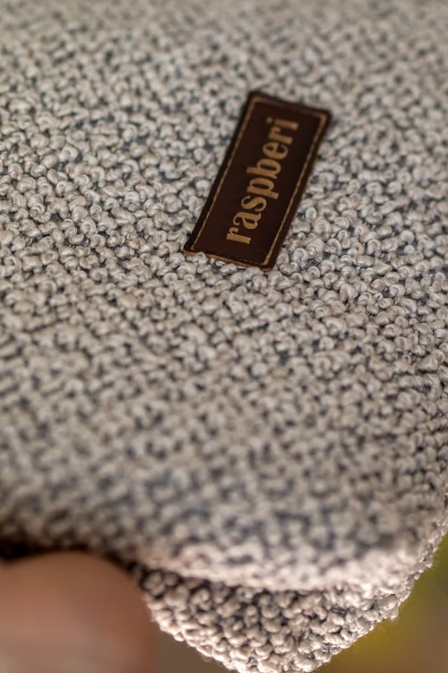 Beżowa kosmetyczka MAXI