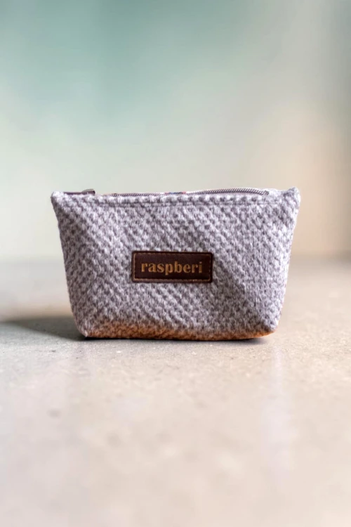 Etui na klucze melanż