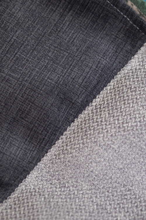 Szara duża shopperka