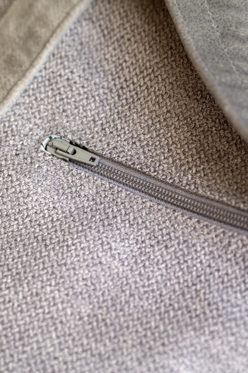 Szara duża shopperka