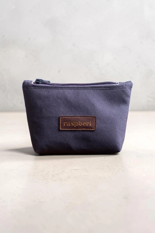 Grafitowe etui na klucze