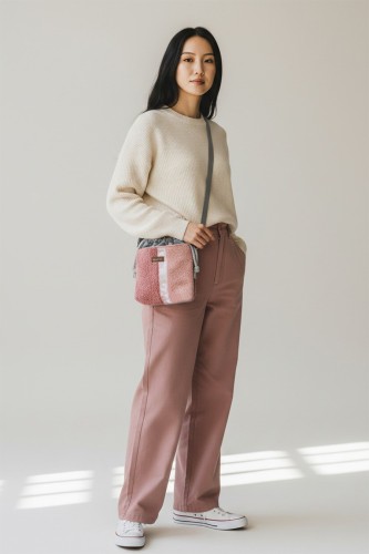 Listonoszka z kominem baranek