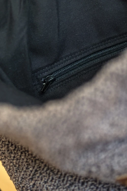 Brązowy workoplecak basic