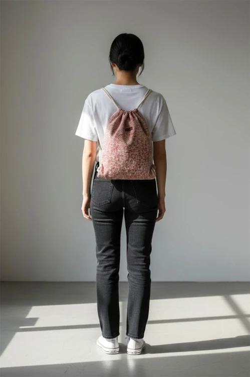 Workoplecak basic plecionka