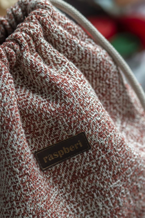 Workoplecak basic plecionka