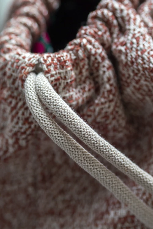 Workoplecak basic plecionka