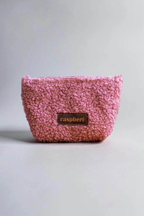 Etui na klucze baranek