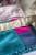 Shopperka no waste handmade patchwork – unikatowa torba z resztek tkanin