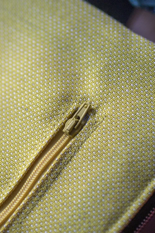 Kopertówka welurowa handmade koliberki – unikatowa torebka crosserka