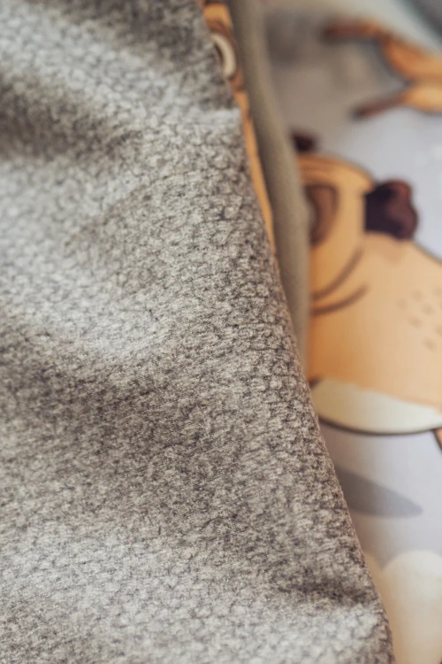 Plecakotorba worek 2w1 z mopsami – unikatowe handmade
