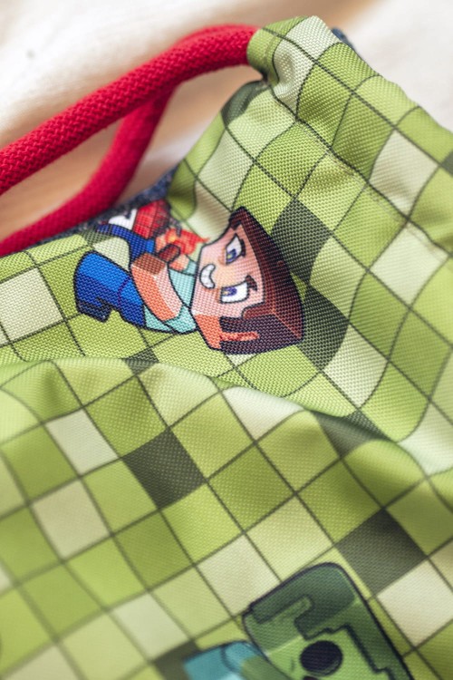 Mały dziecięcy workoplecak