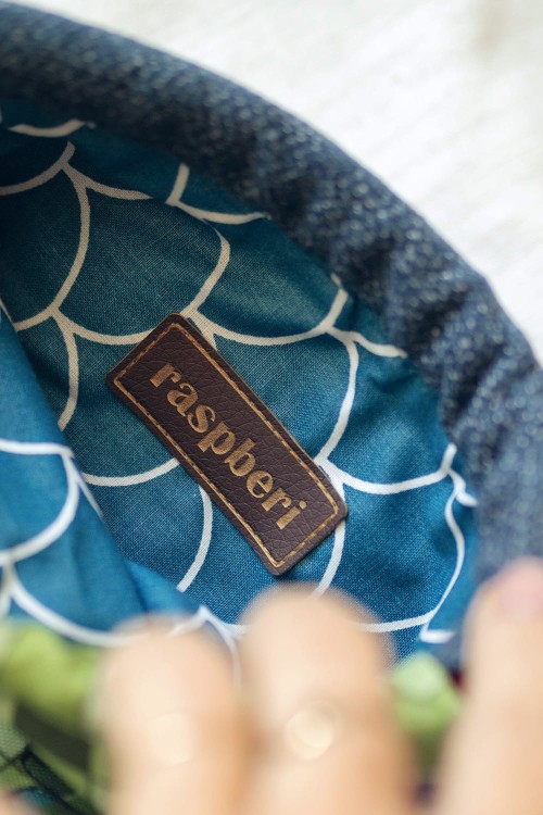 Mały dziecięcy workoplecak