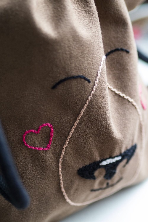 Mały workoplecak MIŚ